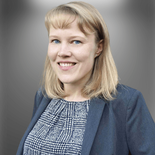 Elisa Freyer Leiterin Business Development